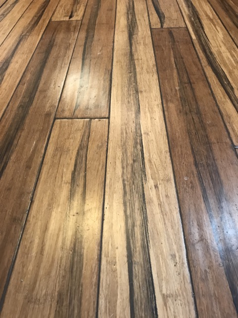 Bamboo Floors