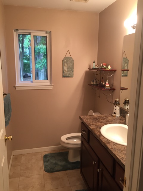 Half Bathroom