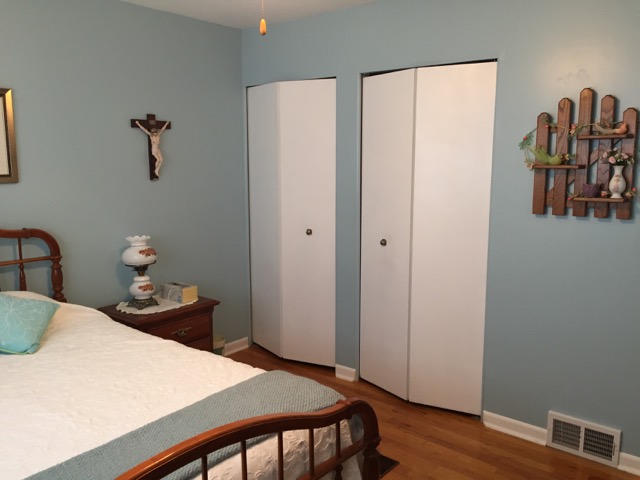 Master Bedroom Closet