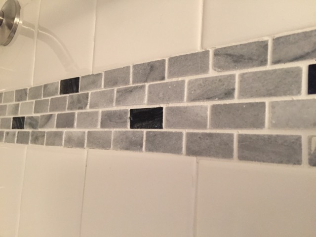 Master Bathroom Shower Tile