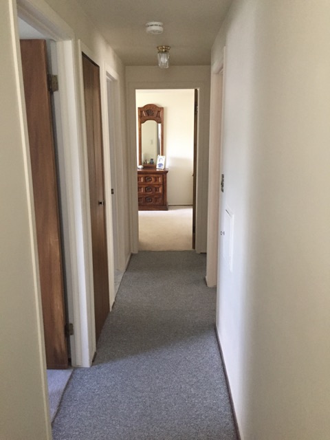 Upstairs Hallway