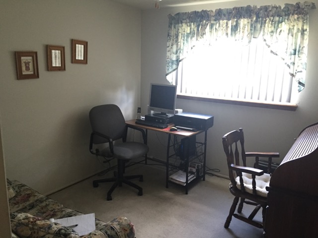 Upstairs Bedroom Office