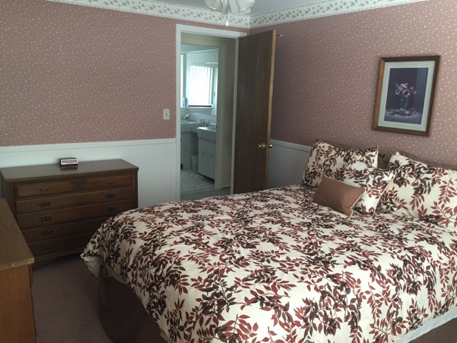 Bedroom 1