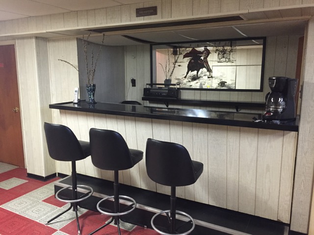 Basement Bar