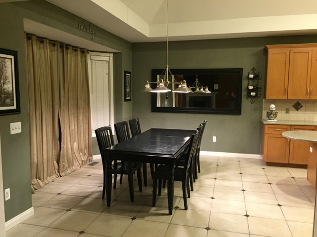 Kitchen Dining Nook