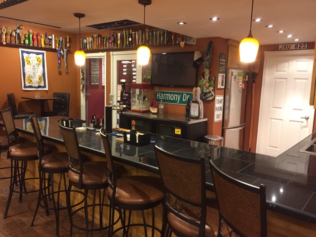 Basement Bar