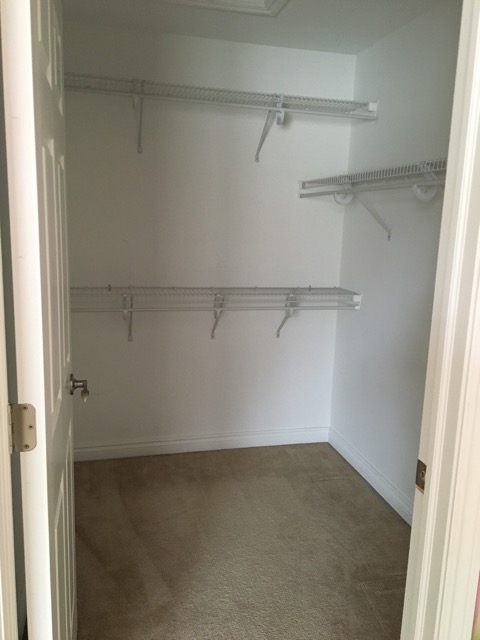 Bedroom Closet
