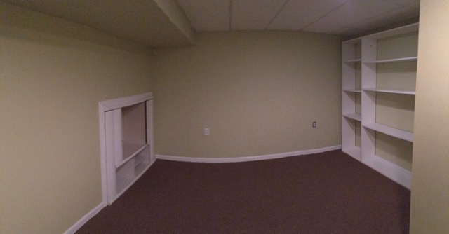 Basement Room